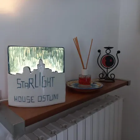 Hébergement de vacances Starlight House *